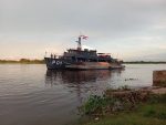 EL PATRULLERO CAPITÁN CABRAL Y EL BUQUE HOSPITAL DE LA ARMADA AL SERVICIO DE LOS COMPATRIOTAS EN EL NORTE DEL PAÍS