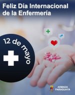 ¡Feliz Día de la Enfermería!