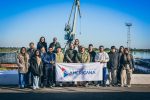VISITA GUIADA A UNIDADES DE LA ARMADA PARAGUAYA
