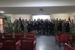 ALUMNOS DEL IAEE VISITAN UNIDADES DE LA ARMADA PARAGUAYA