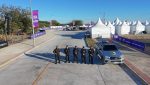 APOYO DE COBERTURA DE SEGURIDAD EN LOS JUEGOS PANAMERICANOS JUNIOR ASU 2025