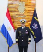 CEREMONIA DE ENTREGA Y RECEPCIÓN DE LA JEFATURA DEL ESTADO MAYOR DE LA ARMADA