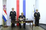 CEREMONIA DE ENTREGA Y RECEPCIÓN DE LA DIRECCION DE APOYO DE SERVICIO