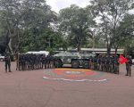 ALUMNOS CULMINAN ENTRENAMIENTO DE SEGURIDAD DE DIGNATARIOS Y OPERACIONES EN BLINDADOS
