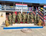 CEREMONIA DE ENTREGA Y RECEPCIÓN DE LA COMANDANCIA DEL ÁREA NAVAL Y PREFECTURA ZONA CONFLUENCIA